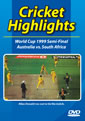 Australia vs South Africa 1999 World Cup 97 Min.(color)