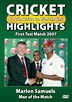 South Africa vs West Indies 1st Test 2007 166 Min.(color)