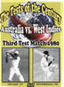 Australia vs West Indies 3rd Test 1980 150 Min.(color)(R)