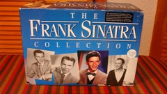 Frank Sinatra Collection-10 VHS Tapes (B&W/COLOR)