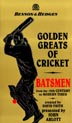 Golden Greats of Cricket(Batsmen) 88 Min.(color/B&W)PAL VHS