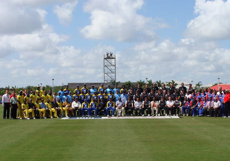 International Cricket Teams Photo 2010