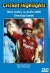 West Indies vs India 2006 One Day Series 202 Min.(color)