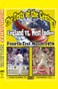 England vs West Indies 4th Test 1976 145 Min.(color)(R)