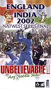 England vs India 2002 Natwest Final 127 Min.(color)(R)