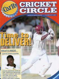 Carib Cricket Circle Magazine