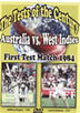Australia vs West Indies 1st Test 1984 114 Min.(color)(R)