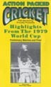 1979 Prudential World Cup 68 Min.(color)