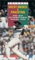 West Indies vs Pakistan 1993 One Day Series 150 Min.(color)